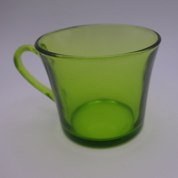 Set of Three(3) Duralex Glasses with Handle - Picture 3 of 16